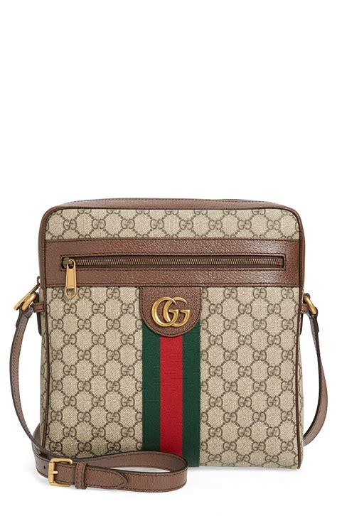 used men's gucci bags|gucci crossbody bag for men.